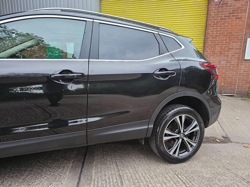 Nissan Qashqai view 7