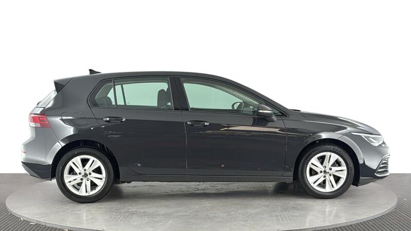 Volkswagen Golf view 3