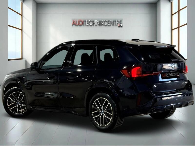 BMW X1 view 4
