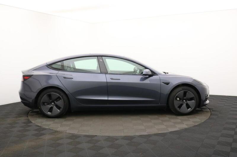 Tesla Model 3 view 2