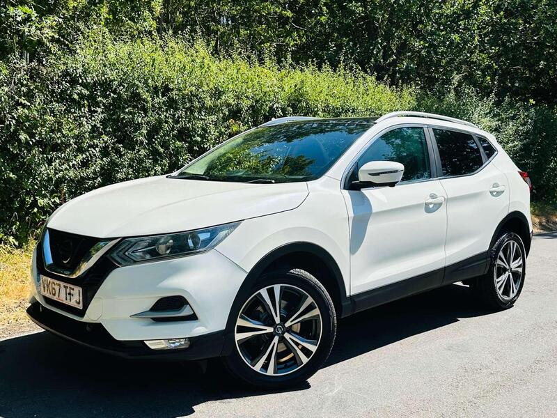 Nissan Qashqai view 5
