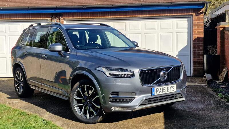 Volvo XC90 — photo 1