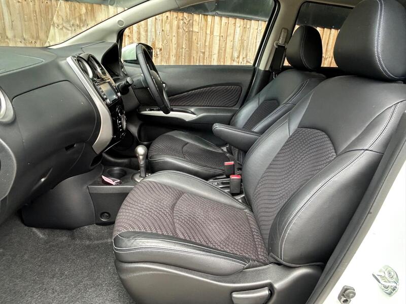Nissan Note view 4