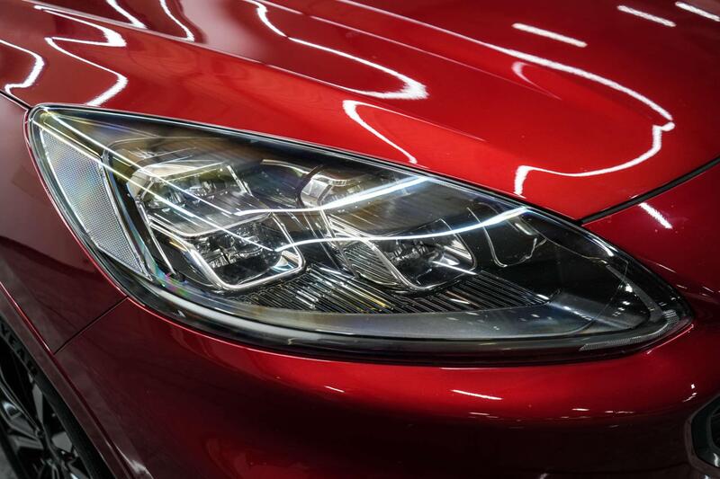Ford Kuga view 6