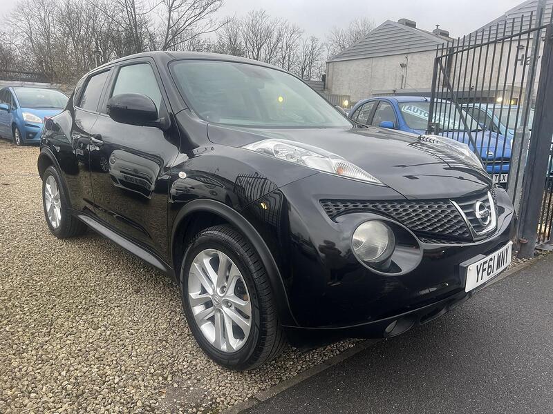 Nissan Juke main image