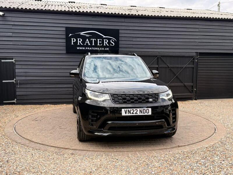 Land Rover Discovery view 7