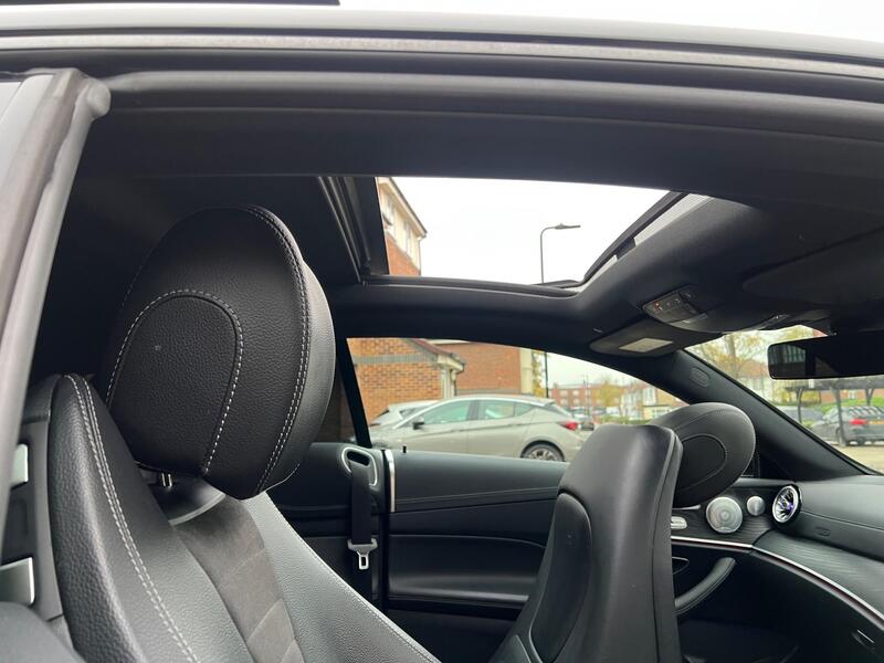 Mercedes-Benz E Class view 55