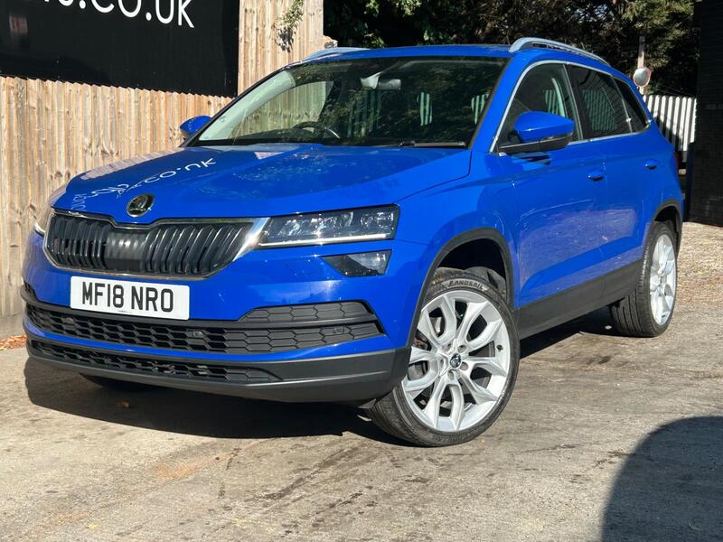 Skoda Karoq view 5