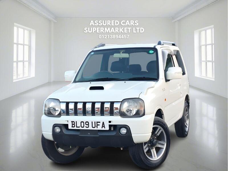 Suzuki Jimny view 2