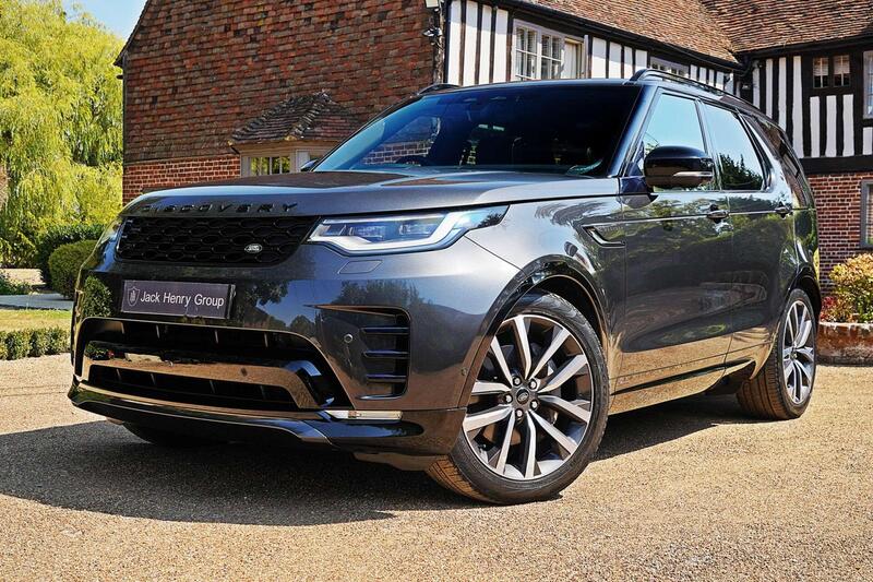 Land Rover Discovery 3 main image