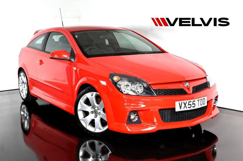 Vauxhall Astra main image