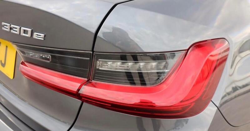 BMW 3 Series view 7