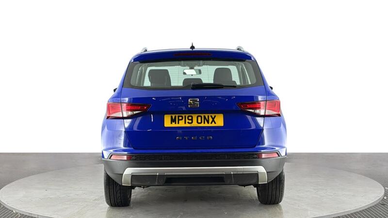 Seat Ateca view 5