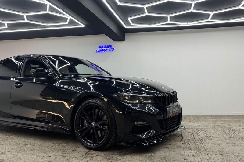 BMW 3 Series view 7