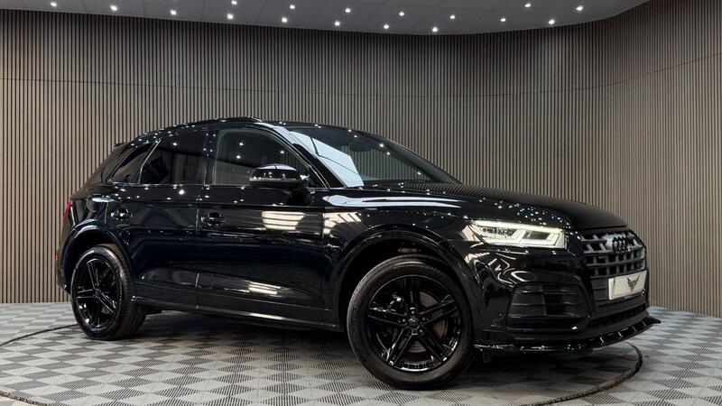 Audi Audi Q5 main image