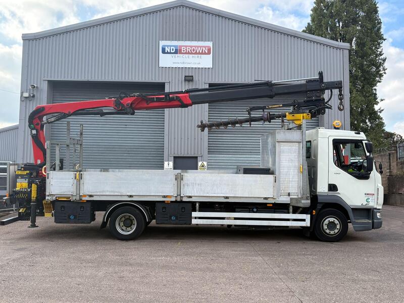 DAF LF