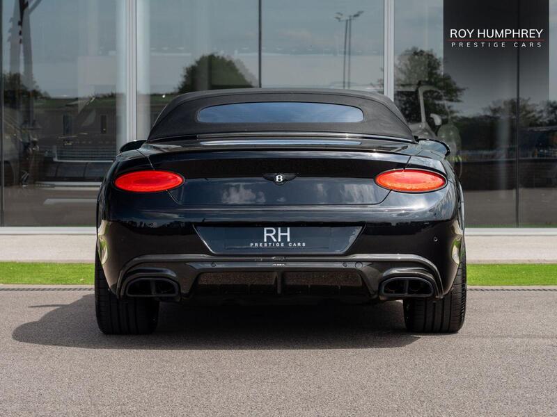 Bentley Continental view 7