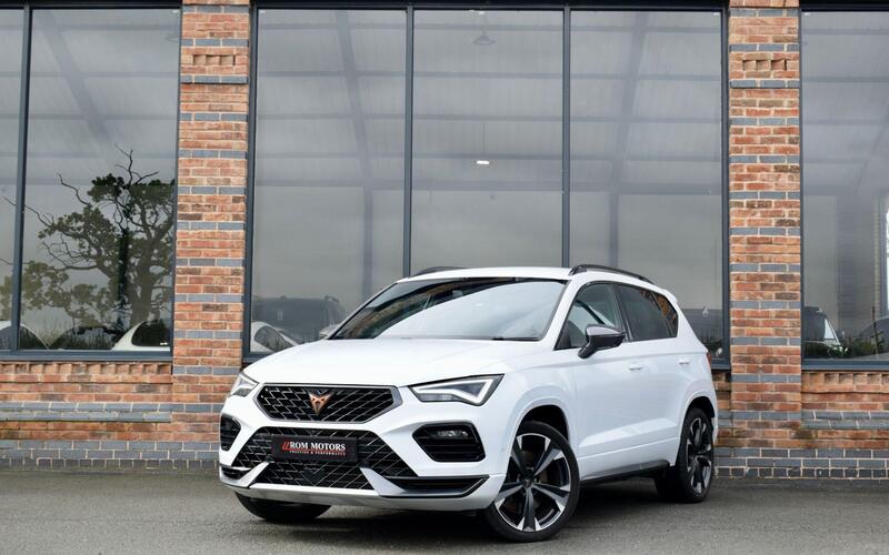 Cupra SEAT CUPRA Ateca main image