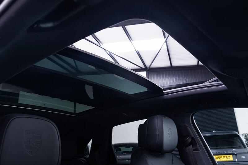 Porsche Cayenne view 4