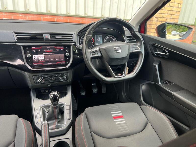 Seat Ibiza view 19