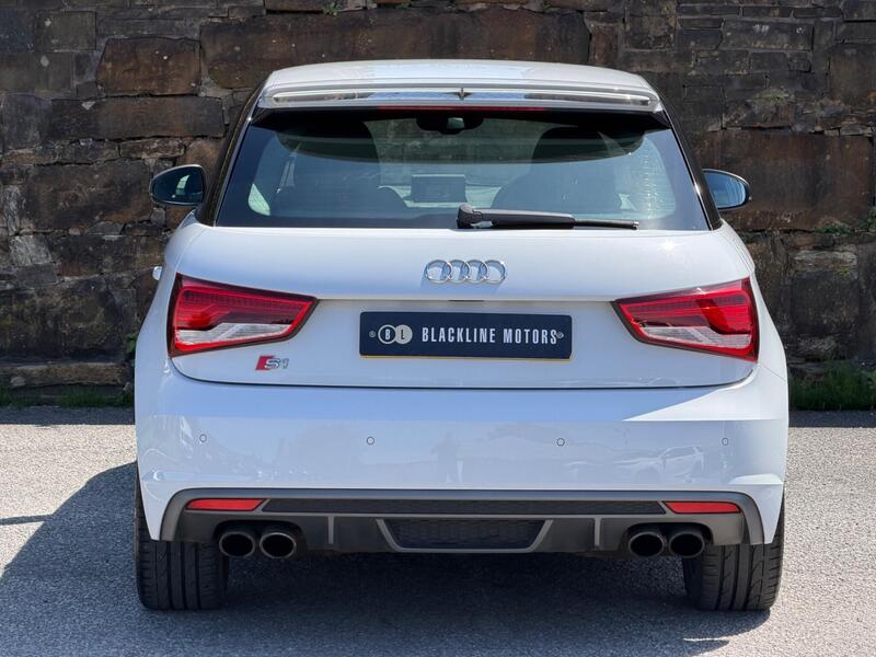 Audi Audi S1 view 6