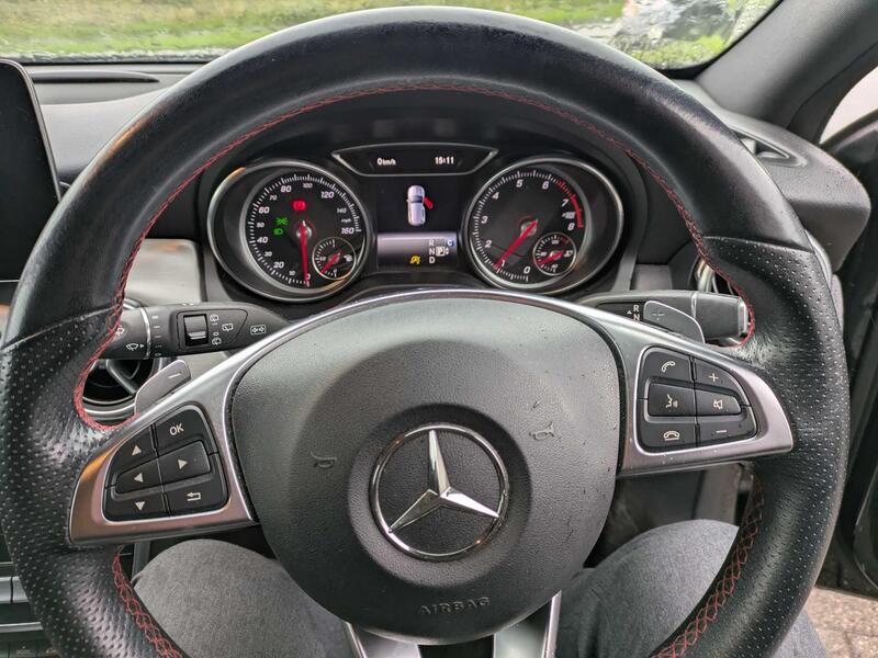 Steering Wheel