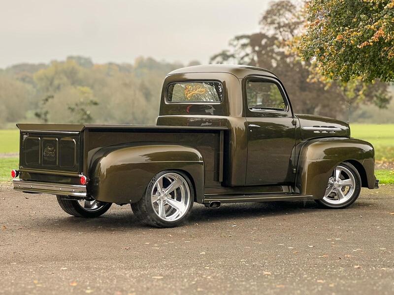 Ford F1 view 6