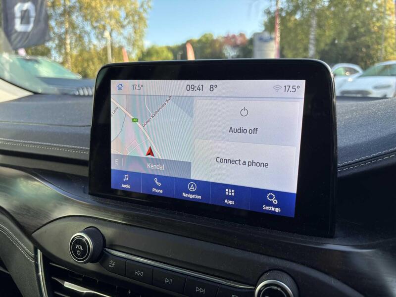 Infotainment System