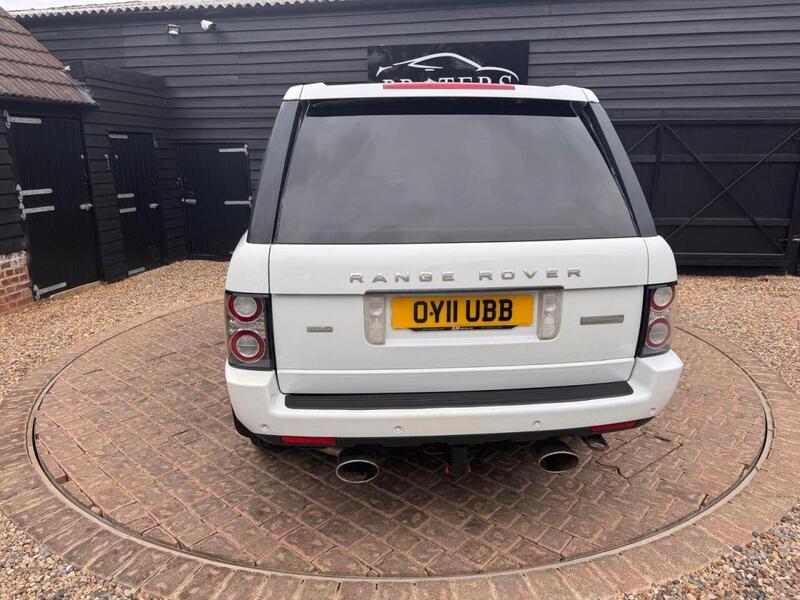 Land Rover Range Rover view 5