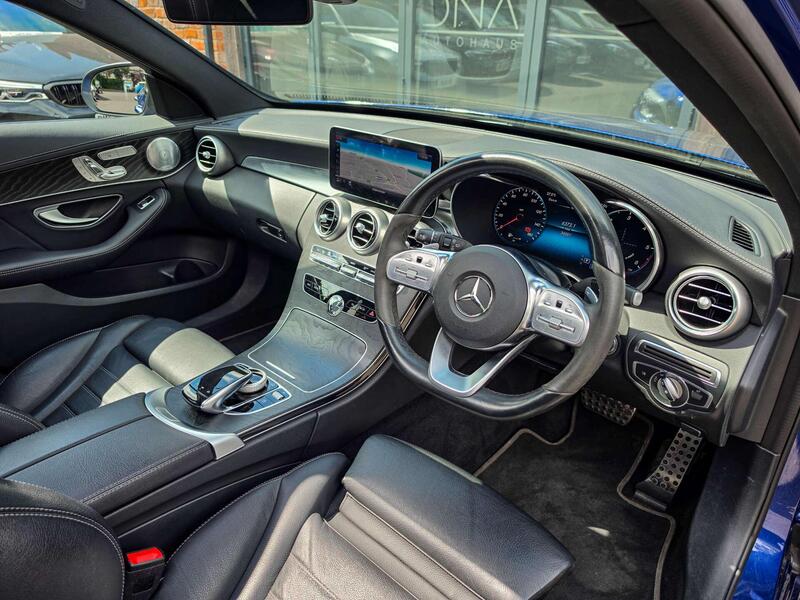 Mercedes-Benz C Class view 6