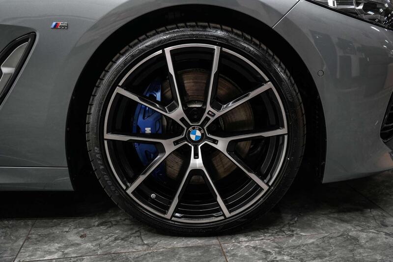 BMW 8 Series Gran Coupe view 7
