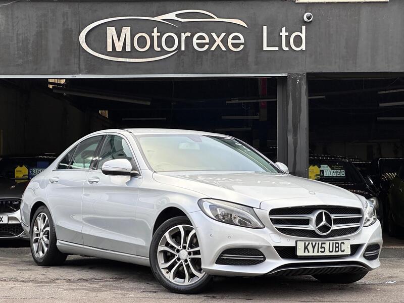 Mercedes-Benz C Class main image