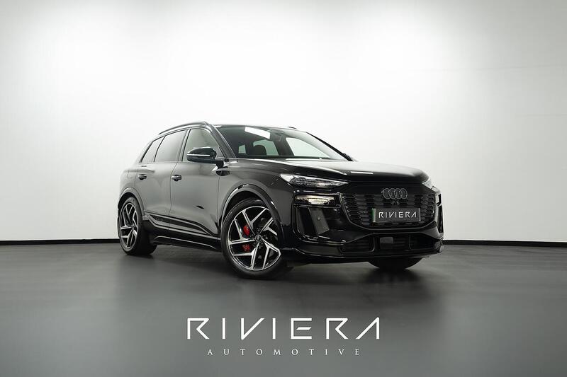 Audi Audi SQ6 e-tron main image