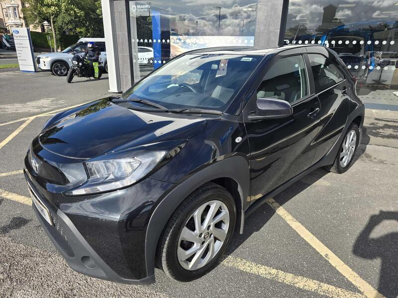 Front Left