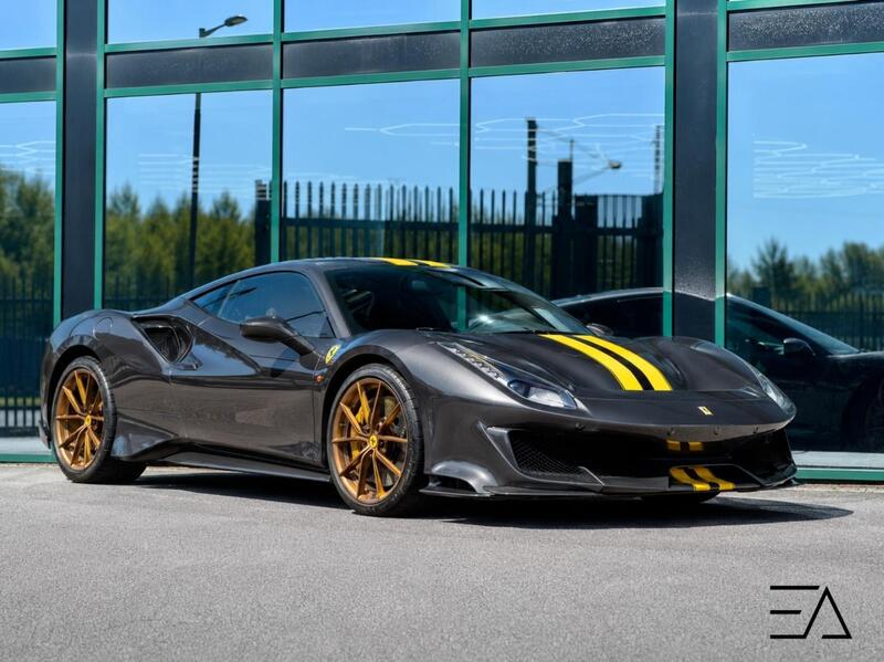 Ferrari 488 Pista main image