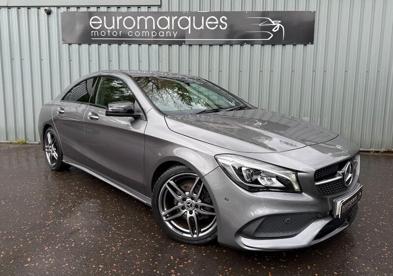 Mercedes-Benz Mercedes-Benz CLA main image