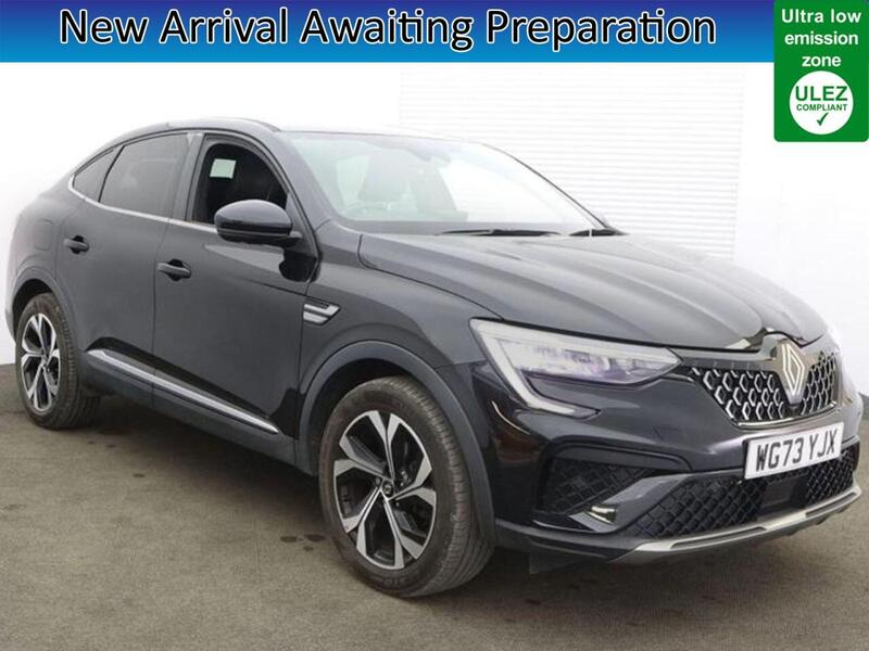 Renault Arkana main image