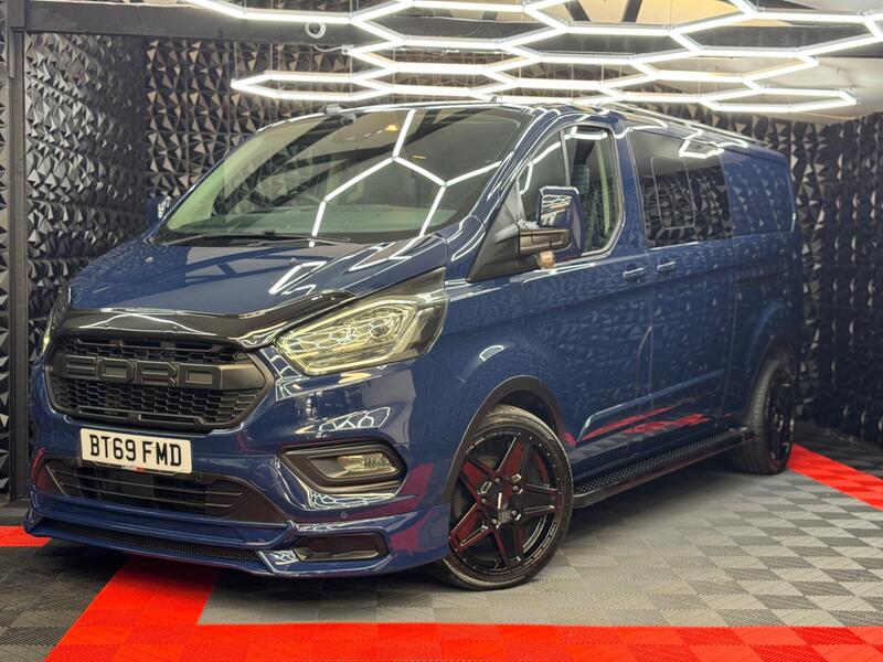 2019 Ford Transit Custom - exterior
