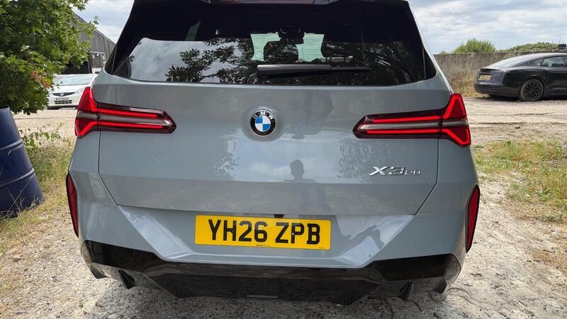 2026 BMW X3 — photo 14