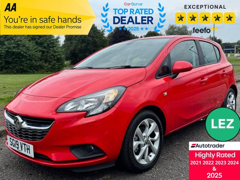 Vauxhall Corsa main image