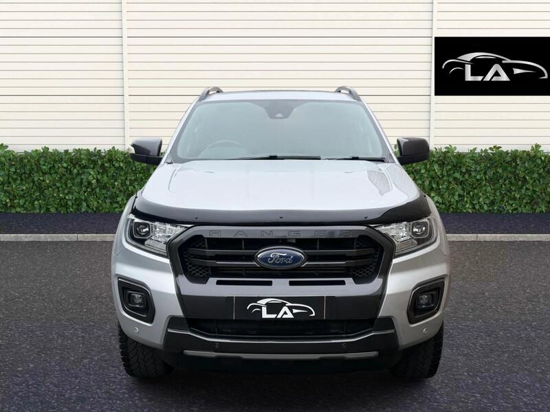 Ford Ranger view 4