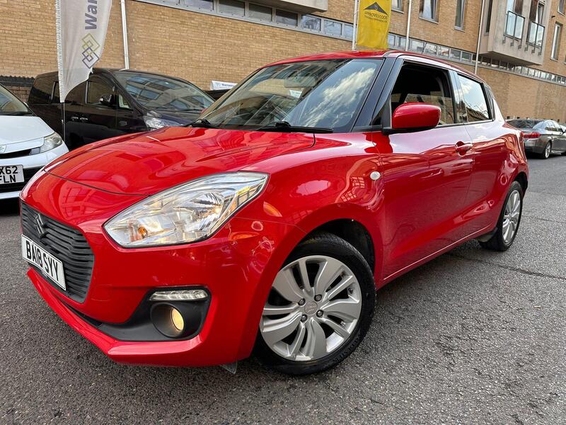 Suzuki Swift main image