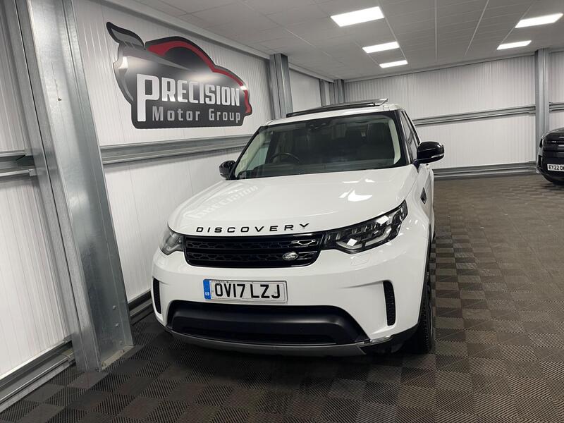 Land Rover Discovery view 5