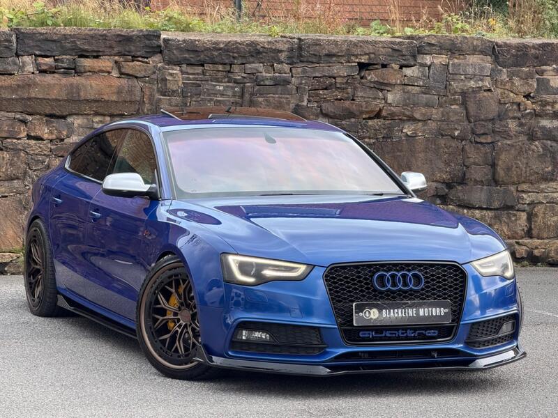 Audi Audi S5 main image