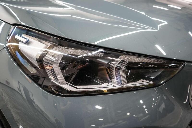 BMW X1 view 6