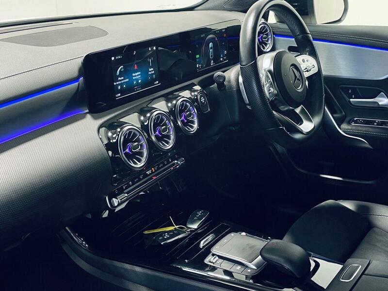 Mercedes-Benz A Class view 4