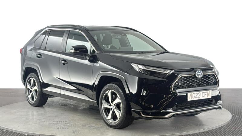 Toyota Rav4 view 2
