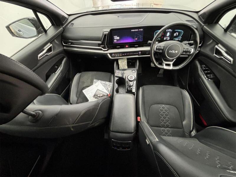 Kia Sportage view 4