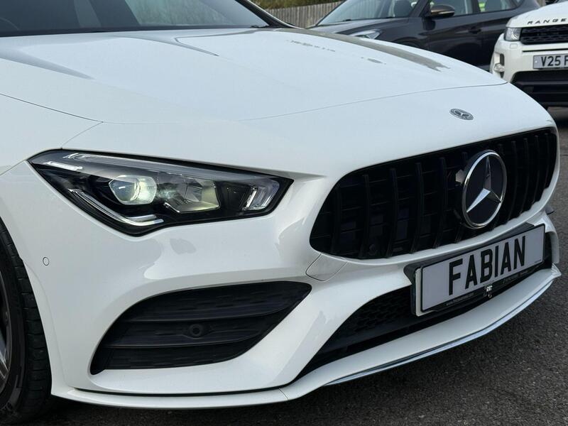 Mercedes-Benz Mercedes-Benz CLA view 7