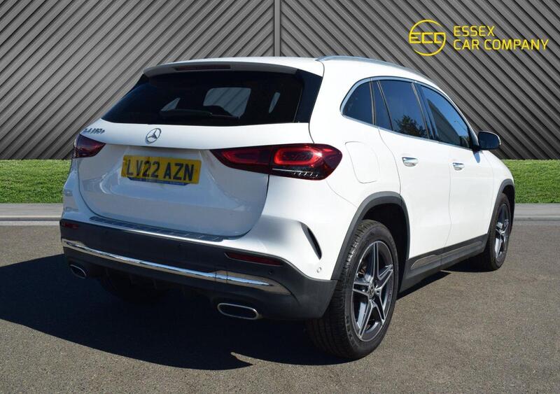 Mercedes-Benz Gla view 6